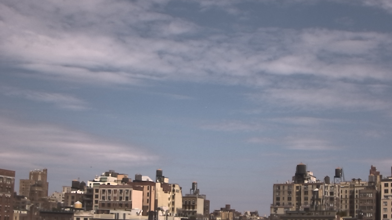 Thumbnail for current weather camera view from York Prep School in New York, New York