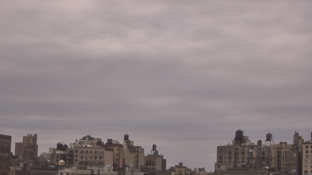 Thumbnail for current weather camera view from York Prep School in New York, New York