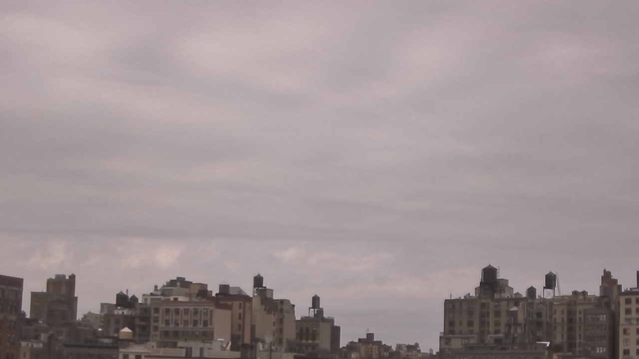 Thumbnail for current weather camera view from York Prep School in New York, New York