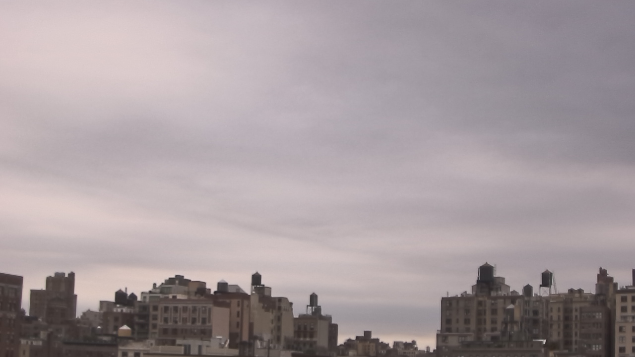 Thumbnail for current weather camera view from York Prep School in New York, New York