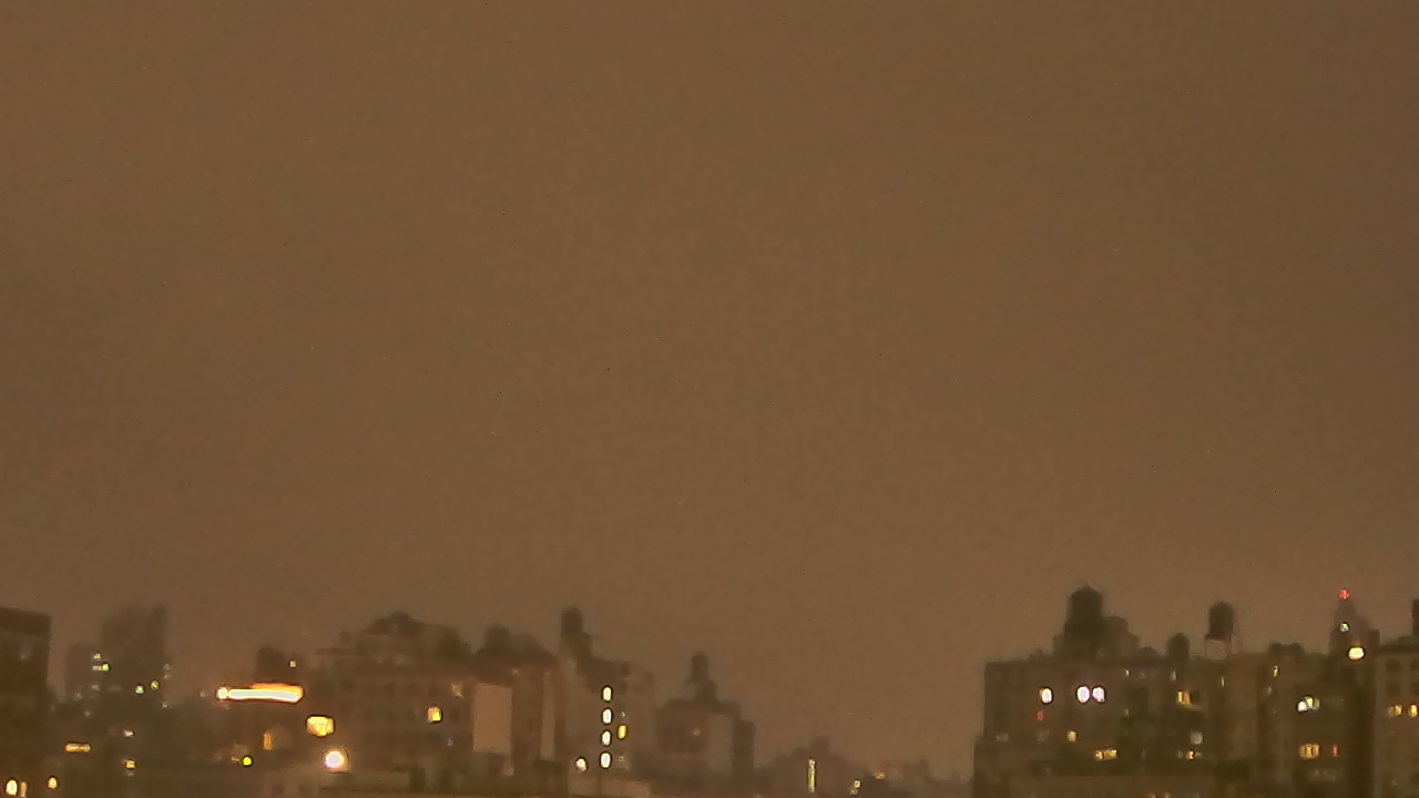 Thumbnail for current weather camera view from York Prep School in New York, New York