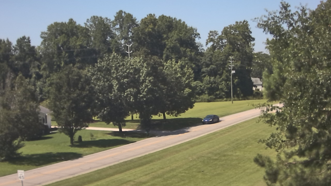 Thumbnail for current weather camera view from Archer Lodge NC in Clayton, North Carolina