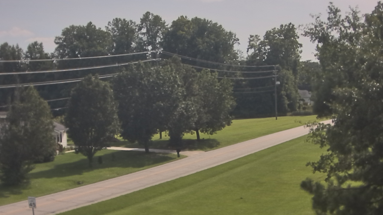 Thumbnail for current weather camera view from Archer Lodge NC in Clayton, North Carolina
