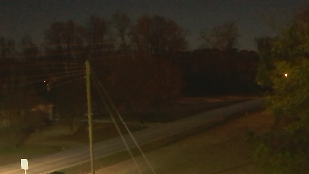 Thumbnail for current weather camera view from Archer Lodge NC in Clayton, North Carolina