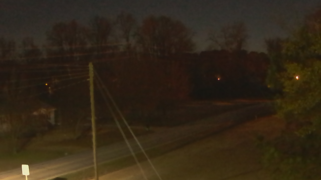 Thumbnail for current weather camera view from Archer Lodge NC in Clayton, North Carolina