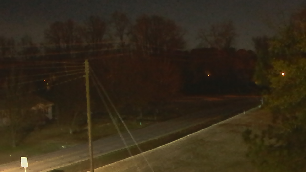 Thumbnail for current weather camera view from Archer Lodge NC in Clayton, North Carolina