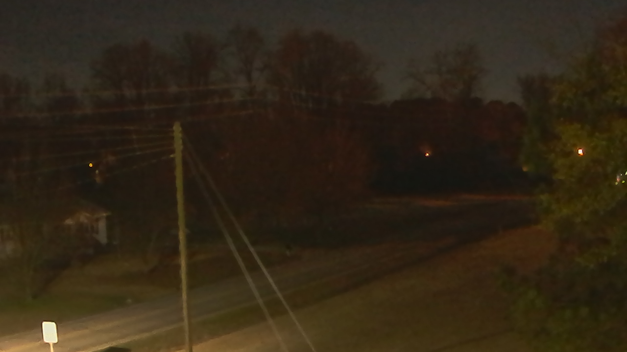 Thumbnail for current weather camera view from Archer Lodge NC in Clayton, North Carolina