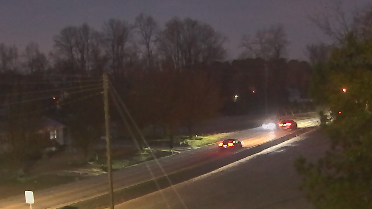 Thumbnail for current weather camera view from Archer Lodge NC in Clayton, North Carolina