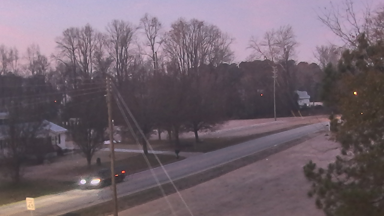 Thumbnail for current weather camera view from Archer Lodge NC in Clayton, North Carolina