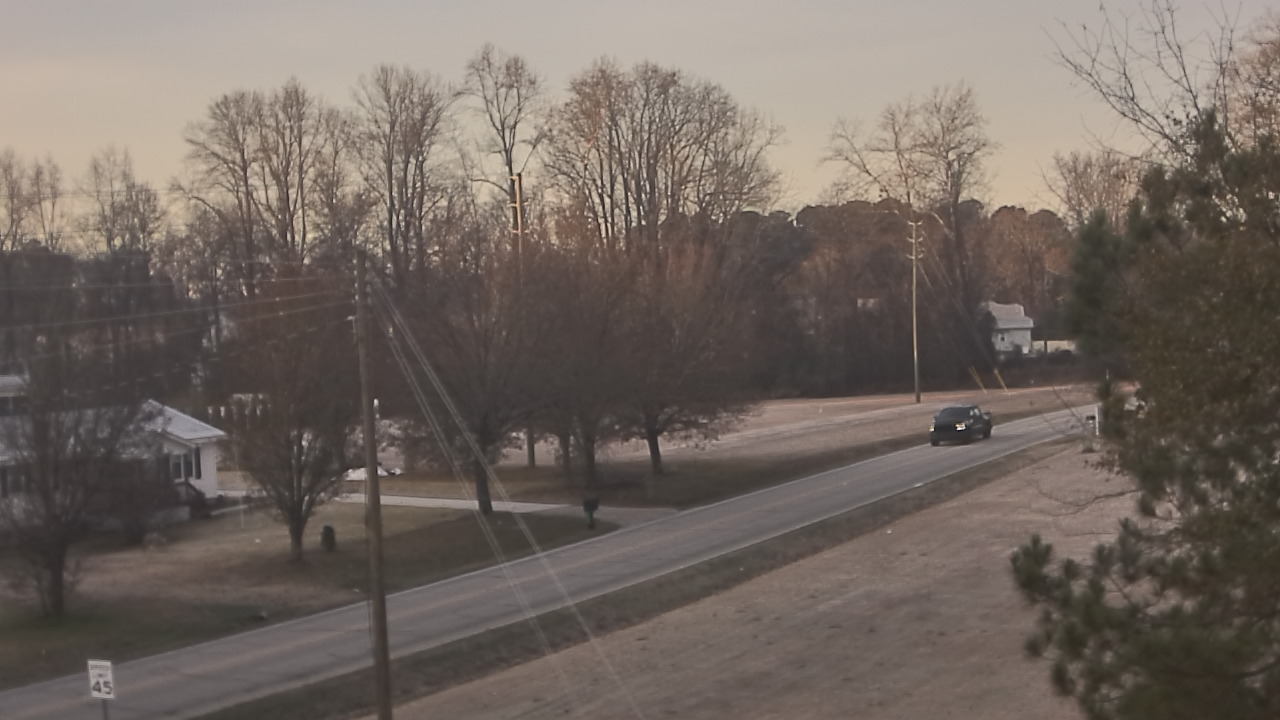 Thumbnail for current weather camera view from Archer Lodge NC in Clayton, North Carolina