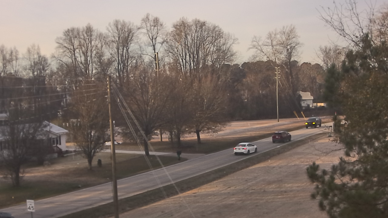 Thumbnail for current weather camera view from Archer Lodge NC in Clayton, North Carolina