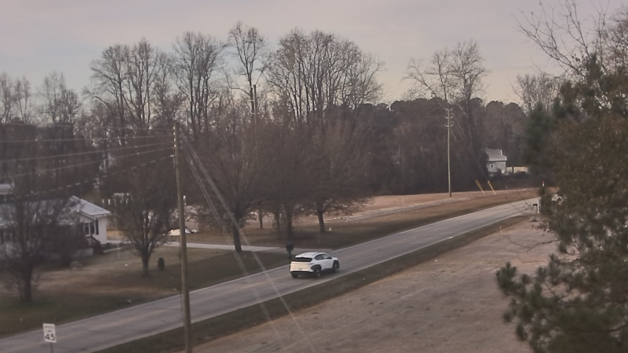 Thumbnail for current weather camera view from Archer Lodge NC in Clayton, North Carolina