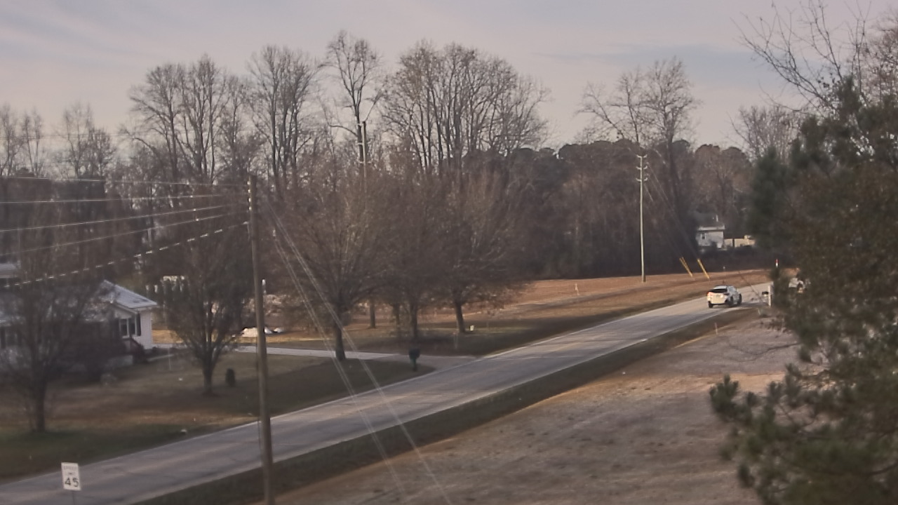 Thumbnail for current weather camera view from Archer Lodge NC in Clayton, North Carolina