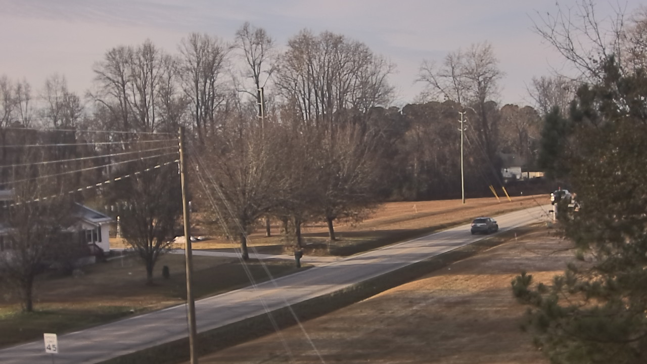 Thumbnail for current weather camera view from Archer Lodge NC in Clayton, North Carolina