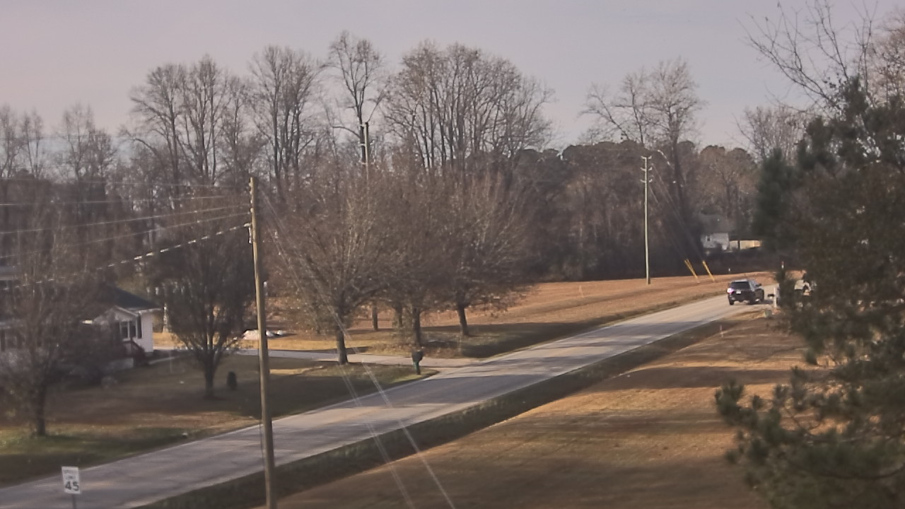 Thumbnail for current weather camera view from Archer Lodge NC in Clayton, North Carolina