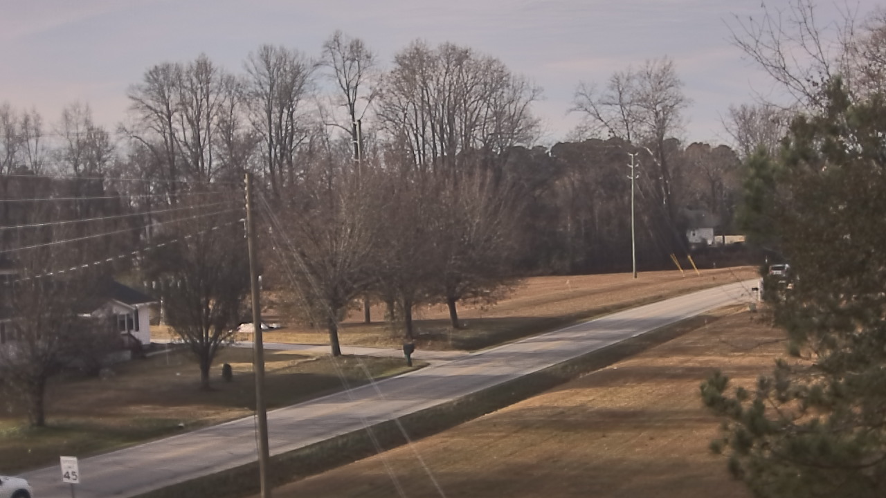 Thumbnail for current weather camera view from Archer Lodge NC in Clayton, North Carolina