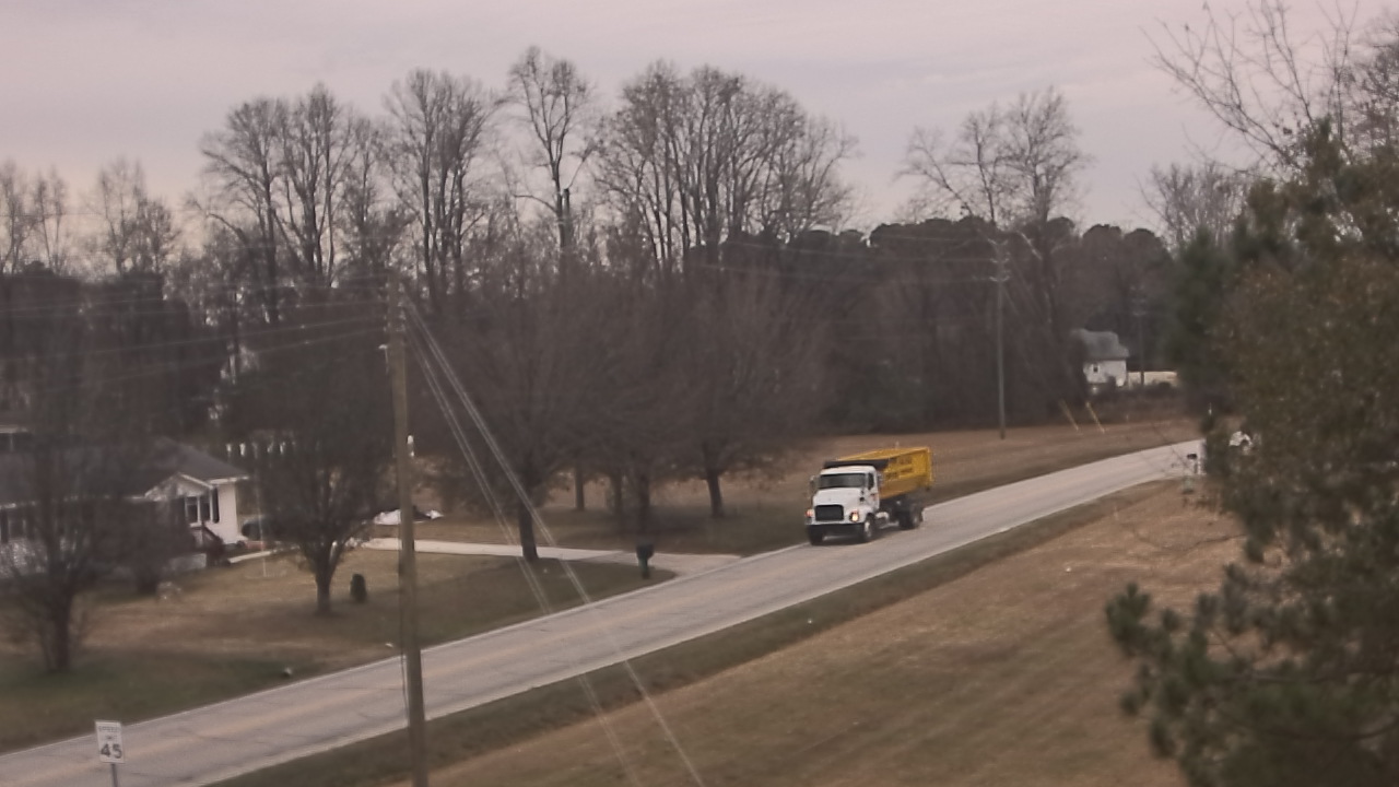 Thumbnail for current weather camera view from Archer Lodge NC in Clayton, North Carolina