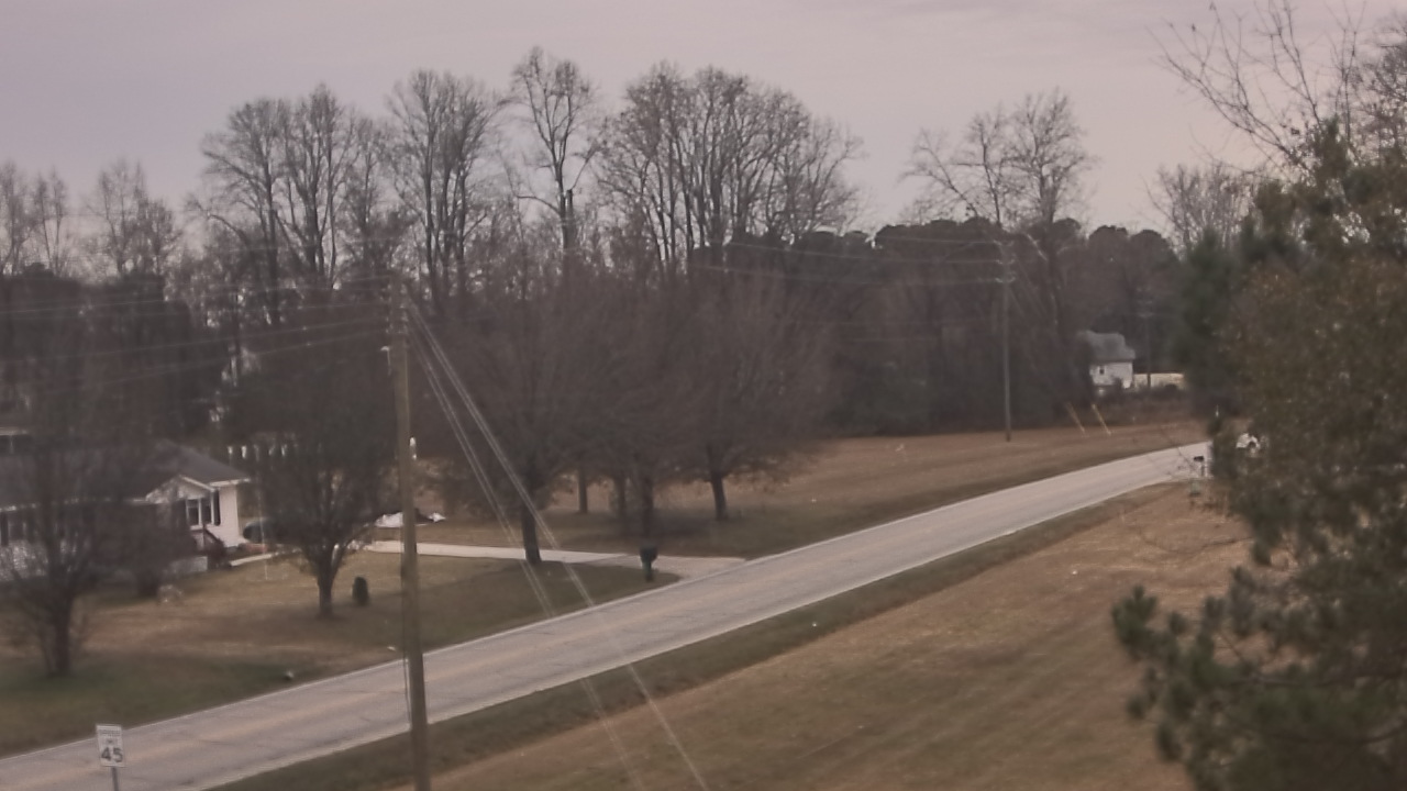 Thumbnail for current weather camera view from Archer Lodge NC in Clayton, North Carolina