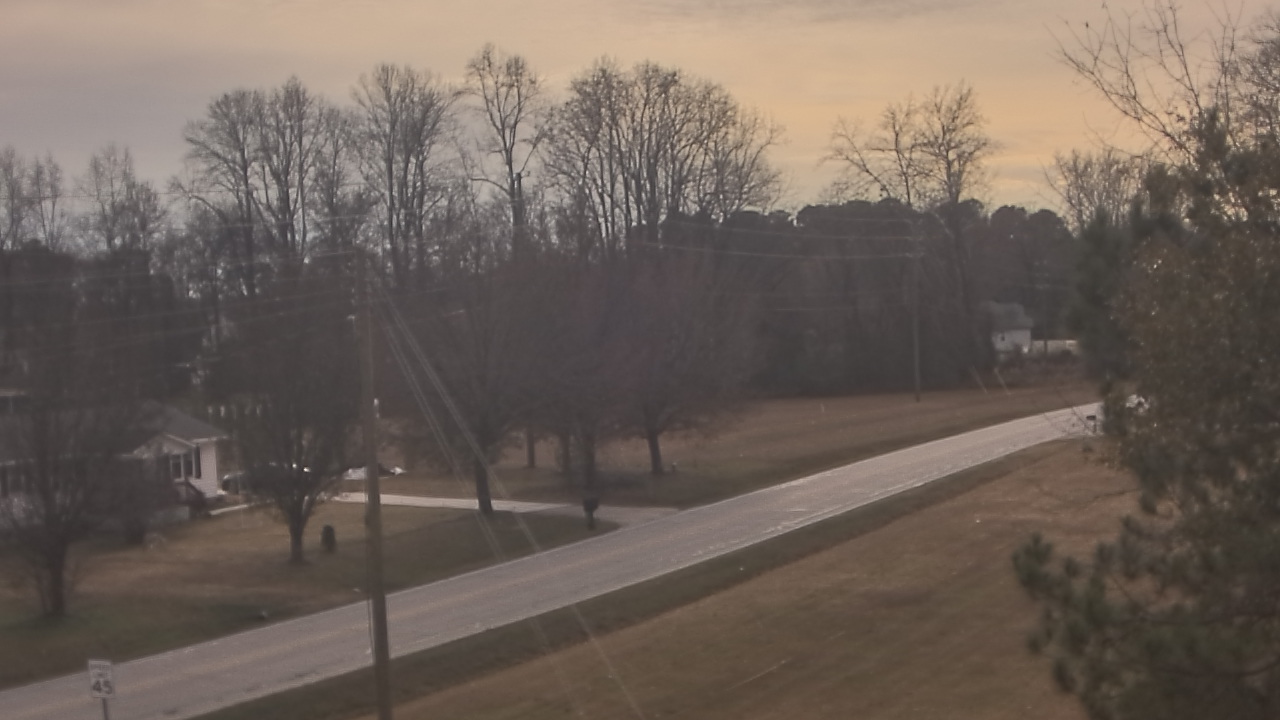 Thumbnail for current weather camera view from Archer Lodge NC in Clayton, North Carolina