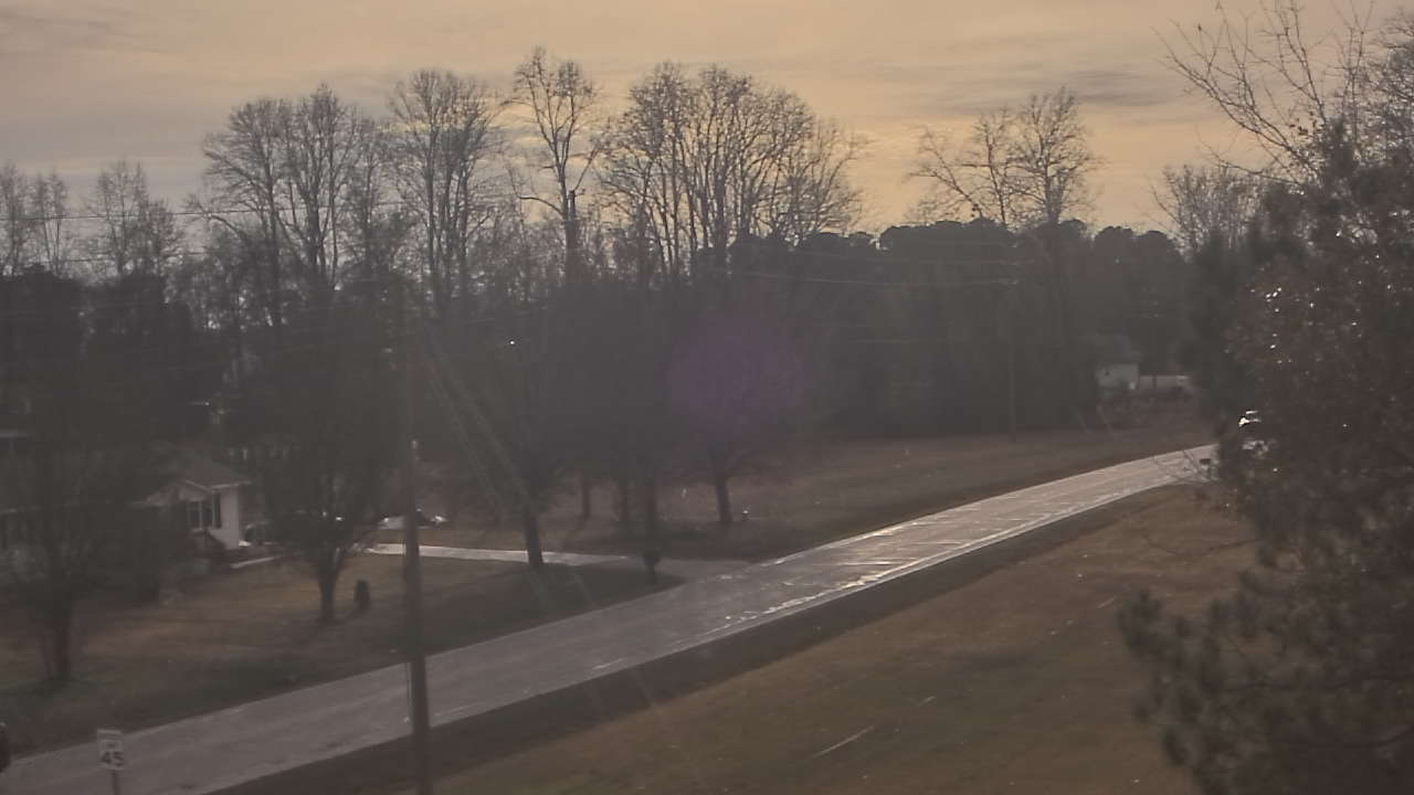 Thumbnail for current weather camera view from Archer Lodge NC in Clayton, North Carolina