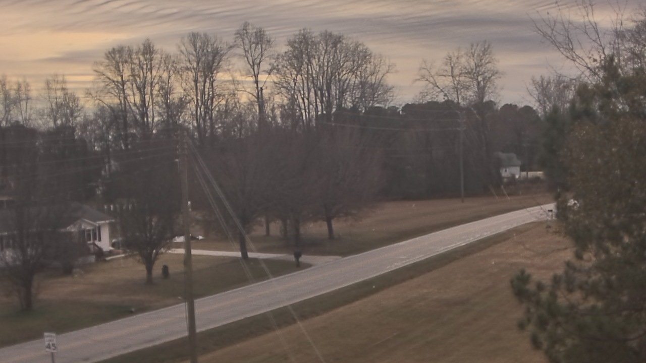 Thumbnail for current weather camera view from Archer Lodge NC in Clayton, North Carolina