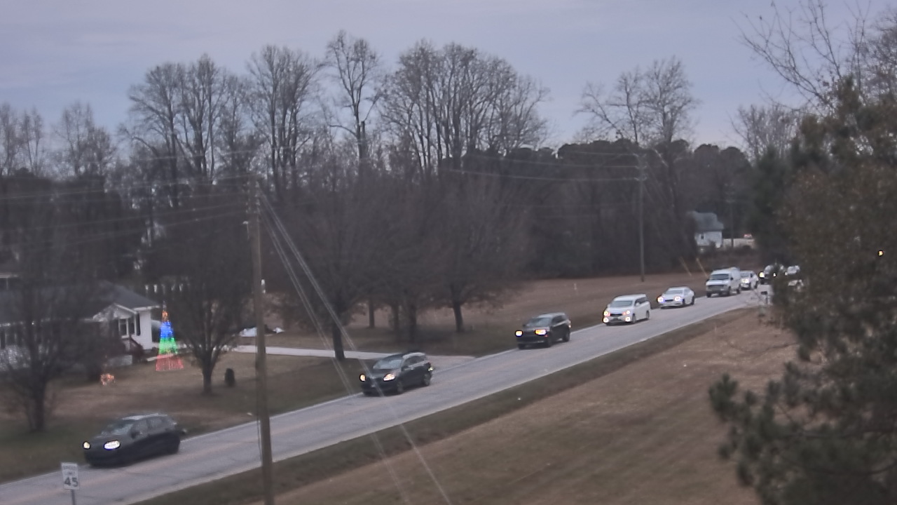 Thumbnail for current weather camera view from Archer Lodge NC in Clayton, North Carolina