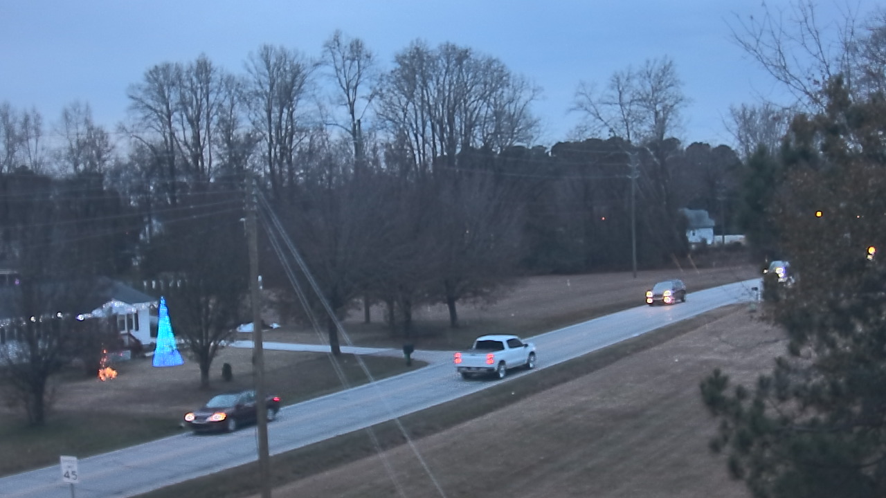 Thumbnail for current weather camera view from Archer Lodge NC in Clayton, North Carolina