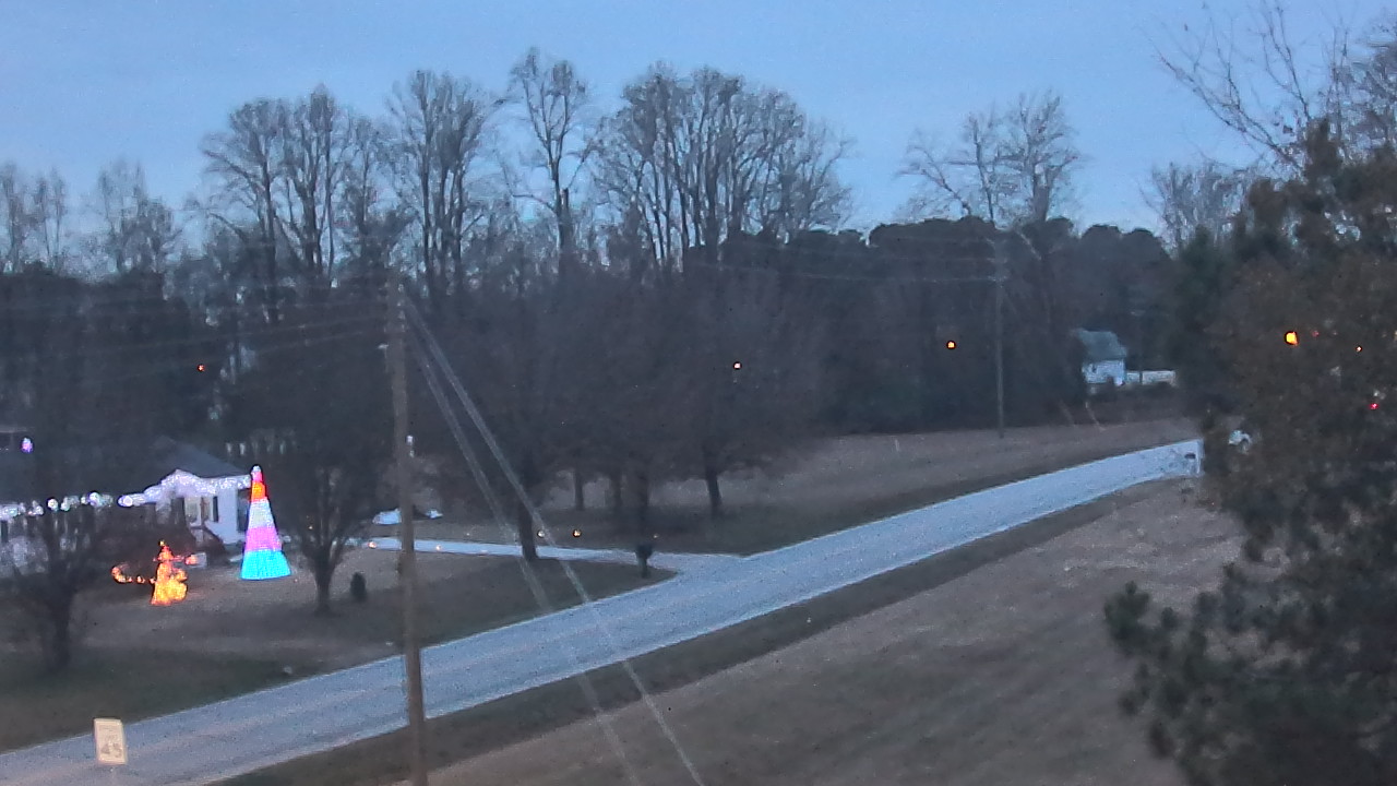 Thumbnail for current weather camera view from Archer Lodge NC in Clayton, North Carolina