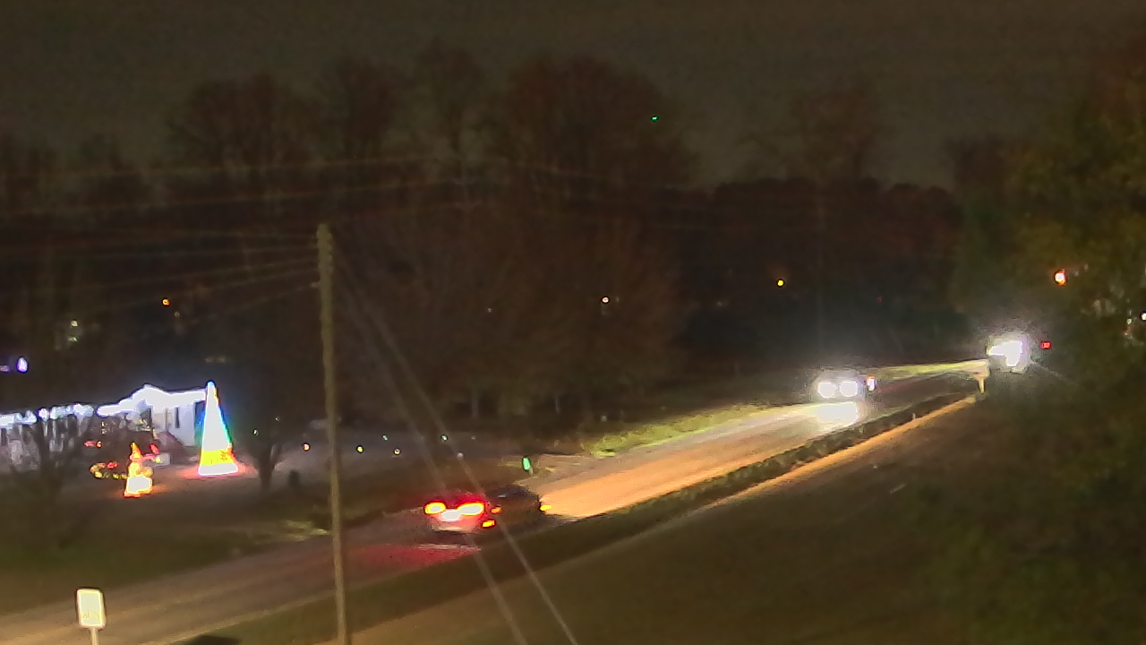 Thumbnail for current weather camera view from Archer Lodge NC in Clayton, North Carolina