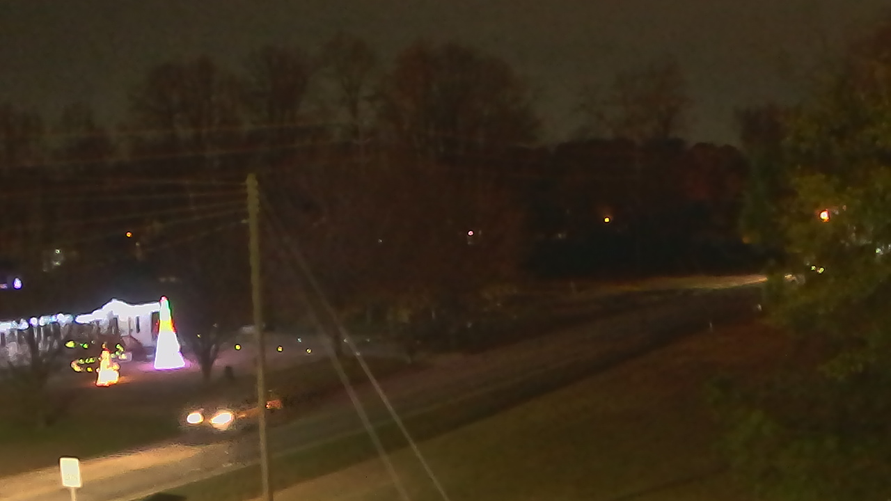 Thumbnail for current weather camera view from Archer Lodge NC in Clayton, North Carolina