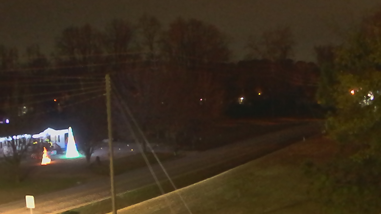 Thumbnail for current weather camera view from Archer Lodge NC in Clayton, North Carolina