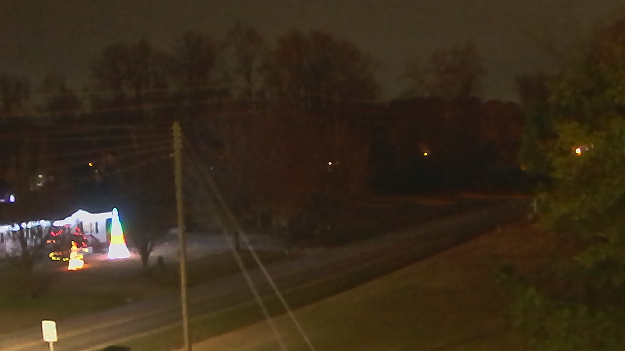 Thumbnail for current weather camera view from Archer Lodge NC in Clayton, North Carolina