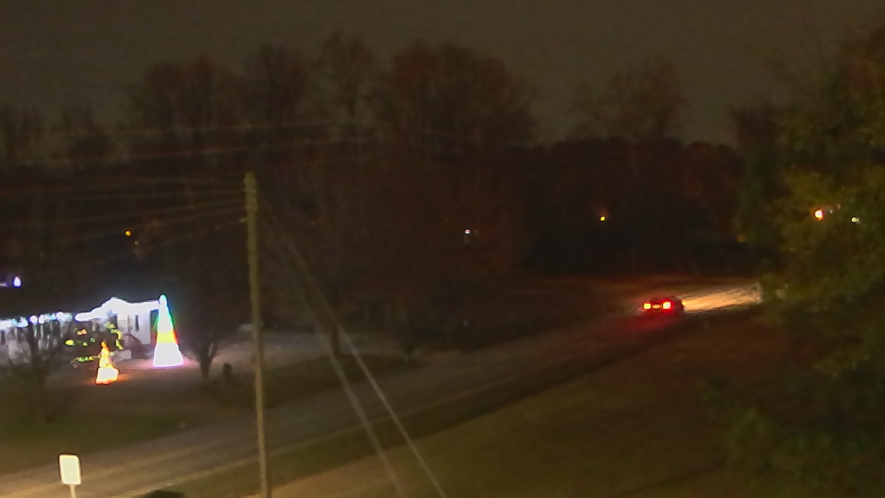 Thumbnail for current weather camera view from Archer Lodge NC in Clayton, North Carolina