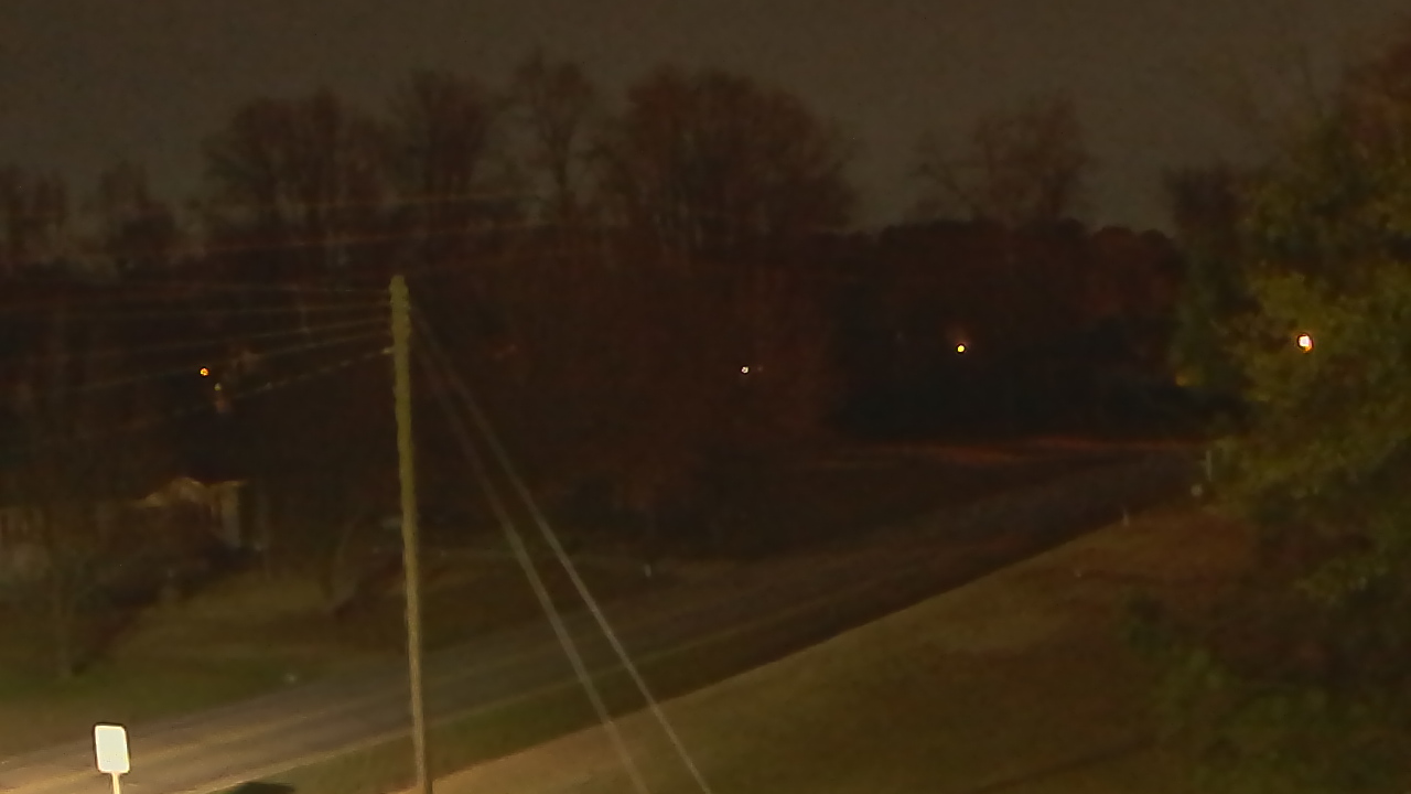 Thumbnail for current weather camera view from Archer Lodge NC in Clayton, North Carolina