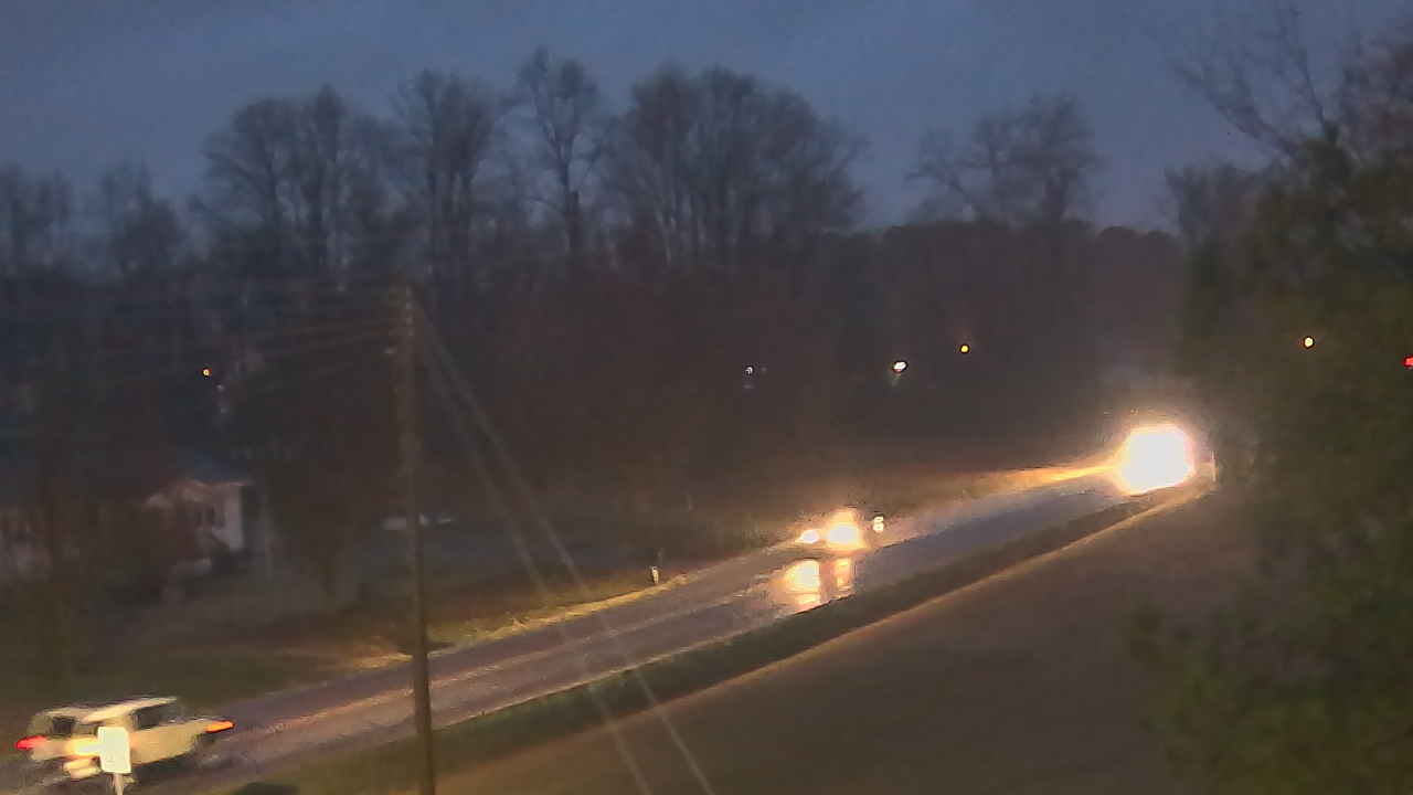 Thumbnail for current weather camera view from Archer Lodge NC in Clayton, North Carolina