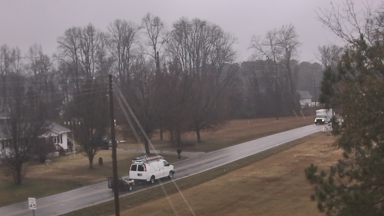 Thumbnail for current weather camera view from Archer Lodge NC in Clayton, North Carolina