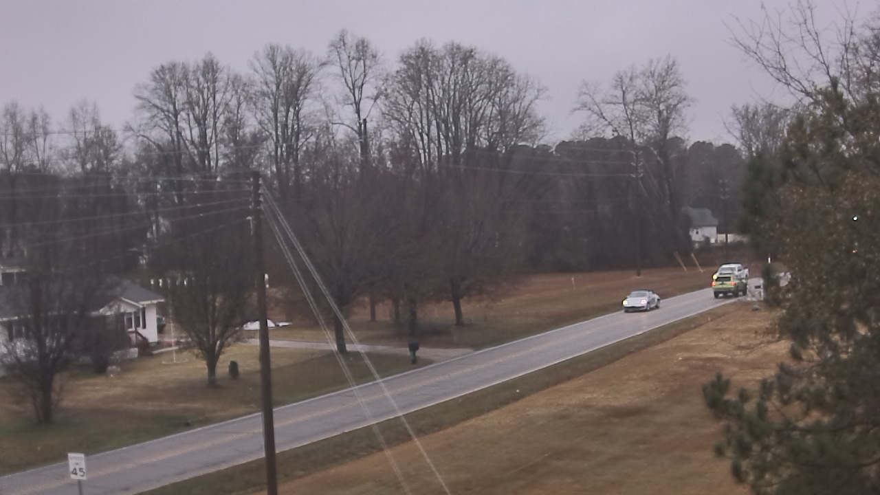 Thumbnail for current weather camera view from Archer Lodge NC in Clayton, North Carolina