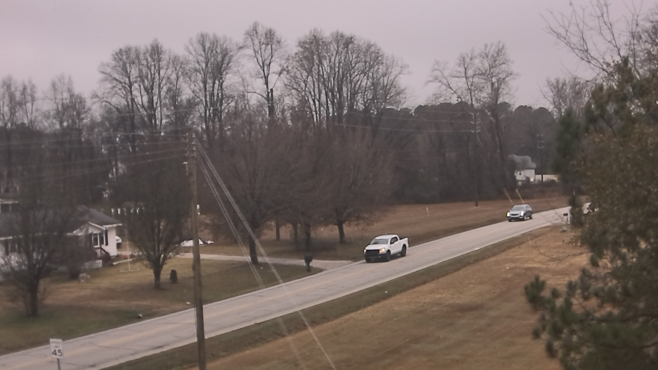 Thumbnail for current weather camera view from Archer Lodge NC in Clayton, North Carolina