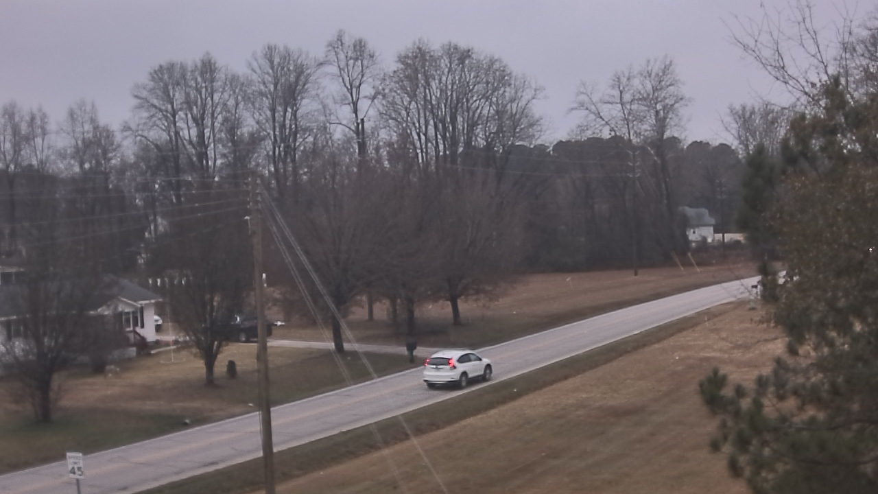 Thumbnail for current weather camera view from Archer Lodge NC in Clayton, North Carolina