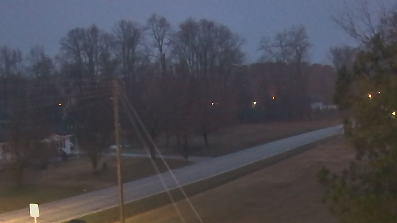 Thumbnail for current weather camera view from Archer Lodge NC in Clayton, North Carolina