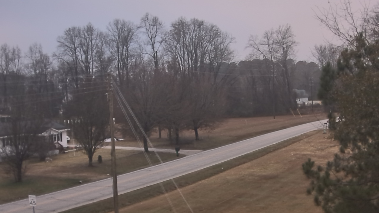 Thumbnail for current weather camera view from Archer Lodge NC in Clayton, North Carolina