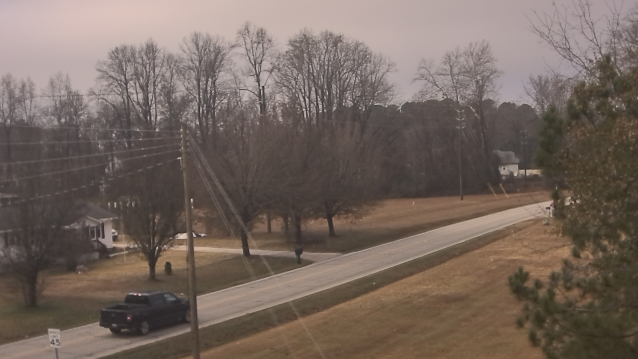 Thumbnail for current weather camera view from Archer Lodge NC in Clayton, North Carolina