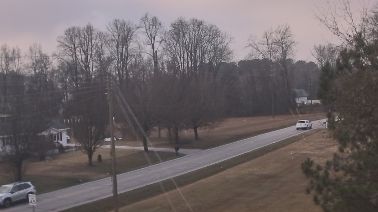 Thumbnail for current weather camera view from Archer Lodge NC in Clayton, North Carolina