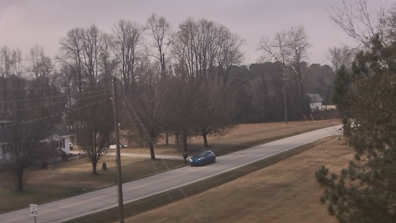 Thumbnail for current weather camera view from Archer Lodge NC in Clayton, North Carolina