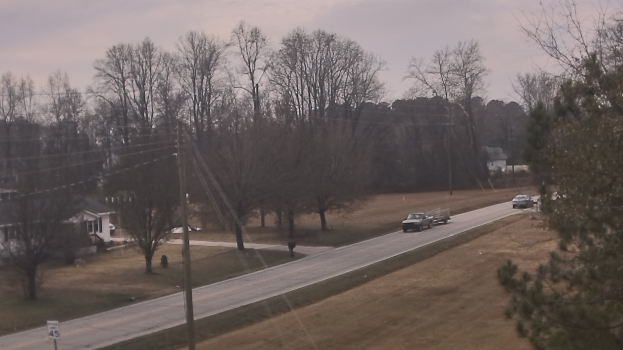 Thumbnail for current weather camera view from Archer Lodge NC in Clayton, North Carolina