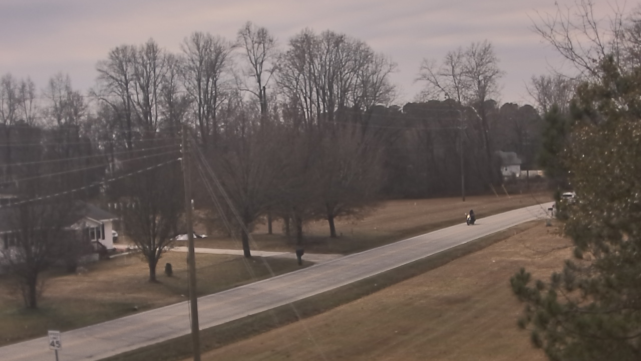 Thumbnail for current weather camera view from Archer Lodge NC in Clayton, North Carolina