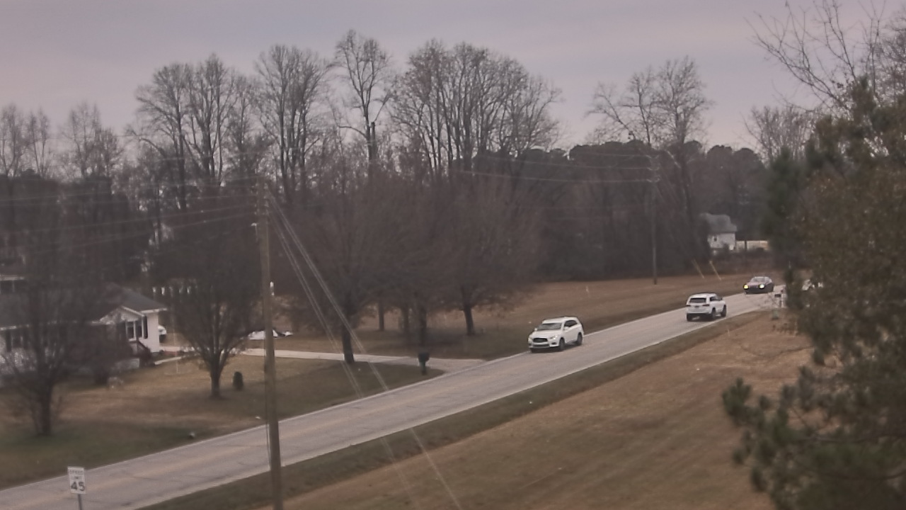 Thumbnail for current weather camera view from Archer Lodge NC in Clayton, North Carolina