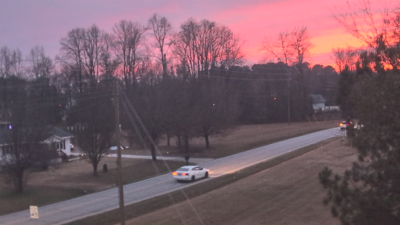 Thumbnail for current weather camera view from Archer Lodge NC in Clayton, North Carolina