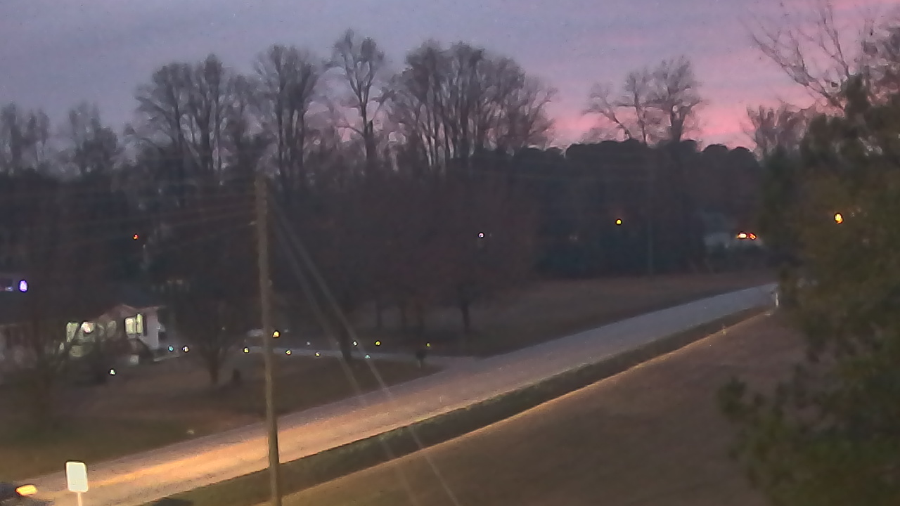 Thumbnail for current weather camera view from Archer Lodge NC in Clayton, North Carolina