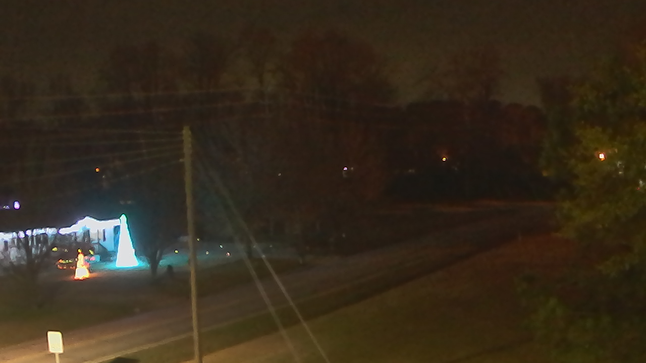 Thumbnail for current weather camera view from Archer Lodge NC in Clayton, North Carolina